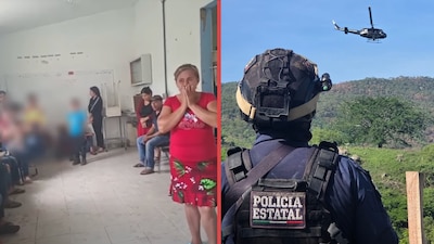 Violencia en Coyuca de Catalán mantiene en alerta a comunidades; autoridades refuerzan seguridad
