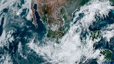 Polos opuestos... en el norte habrá calor y en el sur, lluvias torrenciales