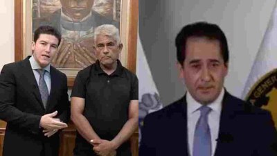 “Ya estamos hartos de excusas, de términos jurídicos legaloides", reclamó el gobernador