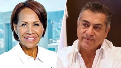 La suegra del Bronco ocupó un cargo en la administración de su yerno