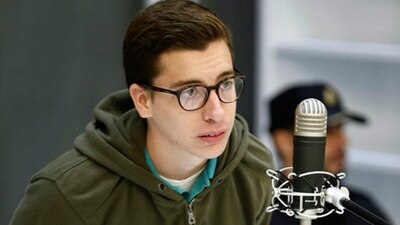 Diego Cruz Alonso está acusado de pedarastia por abusar, junto con otros amigos, de una menor en Veracruz