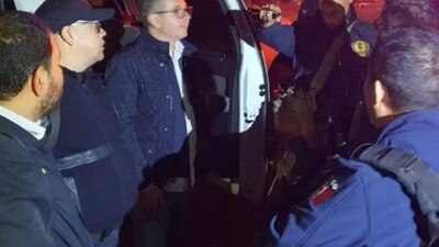 El diputado federal habría sido despojado de su camioneta