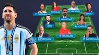 Incluyen a Sheinbaum en el ‘once ideal’ de la campaña contra Argentina