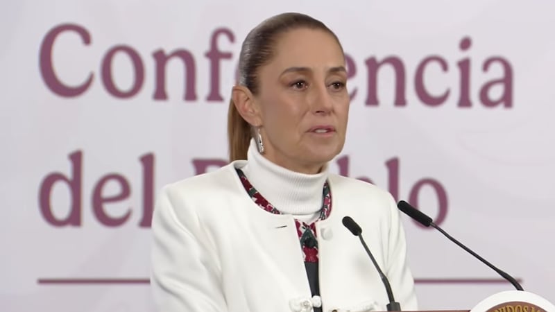 Sheinbaum asegura que por “algunas modificaciones” Reforma Electoral se presentará el miércoles