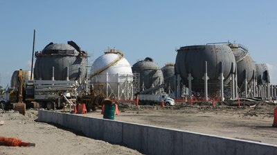 Dos Bocas permitiría a México producir hasta 150 mil barriles diarios