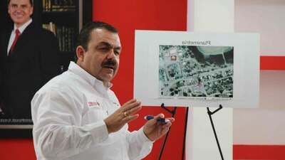 Edgar Veytia (foto), ya preparaba el nuevo “regalito” del gobernador Roberto Sandoval