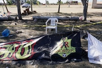 Vinculan posible pugna entre cárteles con masacre durante partido de futbol en Salamanca