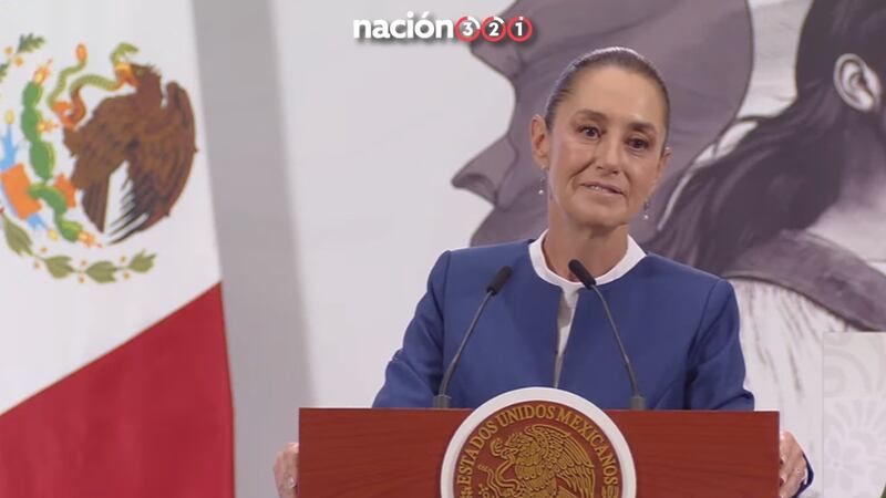 Sheinbaum celebra acuerdo con Belice y Guatemala