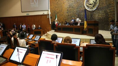 Los legisladores jaliscienses avalaron que los partidos reciban recursos de acuerdo al número de votos que obtenga