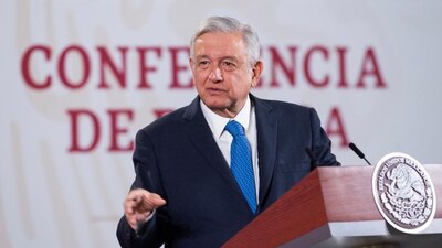 El presidente hizo un llamado al mundo para poner atención a otras pandemias como la obesidad