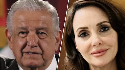 Mostró tuits de la senadora