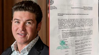 Esta mañana un juez le hizo saber que su licencia quedó inhabilitada hasta que resuelva interinato