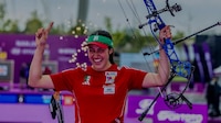 Suspenden a la campeona mexicana de tiro con arco, Mariana Bernal, tras dar positivo en esteroides