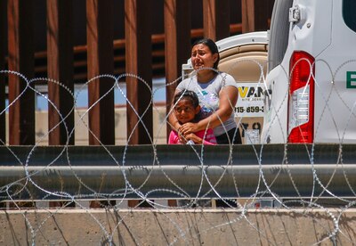 Donald Trump, quien tomará protesta este 20 de enero, prometió acciones agresivas contra los migrantes.