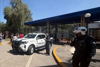 Desalojan a alumnos de la FES Iztacala ante amenaza de tiroteo en las instalaciones