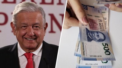 El Presidente aseguró que México es el país del mundo con mayor fortaleza en su moneda