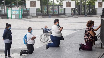La CDMX, el Estado de México y Tabasco son las entidades con el mayor número de casos confirmados activos