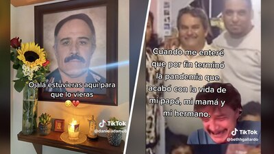 Usuarios recordaron a sus familiares que fallecieron por la enfermedad