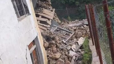 Los temblores se sintieron en ciudades como Nueva Delhi o Katmandú