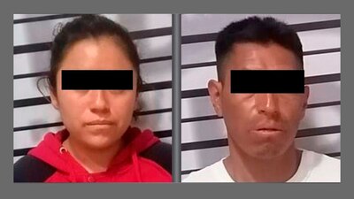 Ambos se encuentran en el Centro de Reinserción Social de Chalco