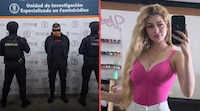 Vinculan a proceso a Iván Martín ‘N’, presunto coautor del feminicidio de Valeria Márquez
