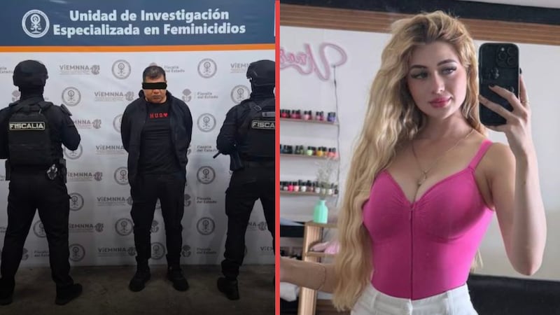 Vinculan a proceso a Iván Martín ‘N’, presunto coautor del feminicidio de Valeria Márquez