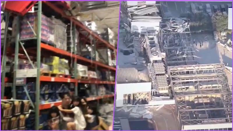 VIDEOS: Terremoto de 7.1 sacude Japón, dejando múltiples daños, heridos y muertos