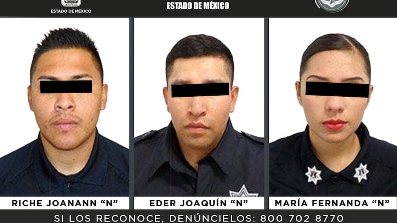 Vinculan a proceso a policías del Edomex, acusados de torturar a una mujer trans en Naucalpan