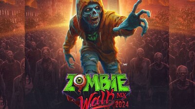 Prepárate para caminar con muertos vivientes en las calles de la Ciudad