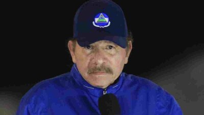 Presidente de Nicaragua