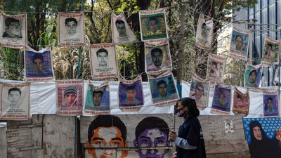 El personal detenido será imputado por la FGR por lo delitos de delincuencia organizada y desaparición forzada.