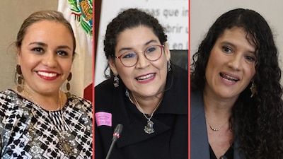 Esta vez, AMLO decidió incluir a Eréndira Cruzvillegas