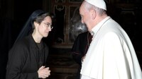 Papa Francisco nombra a la monja Raffaella Petrini como nueva gobernadora del Vaticano