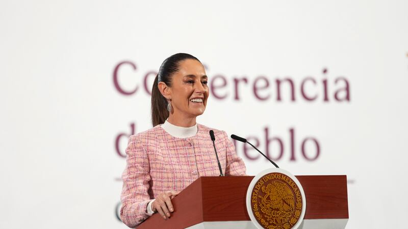 Olinia, auto eléctrico mexicano, se producirá en Sonora: Sheinbaum