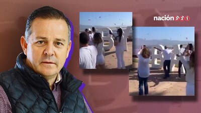 Ivanna Novelo organizó una reunión para saber el sexo de su bebé