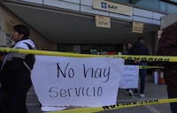 Nuevo paro de trabajadores del SAT: alistan bloqueos en estas zonas de CDMX