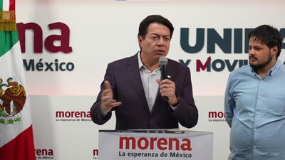 Señaló que tiene derecho de seguir destruyendo al PRI