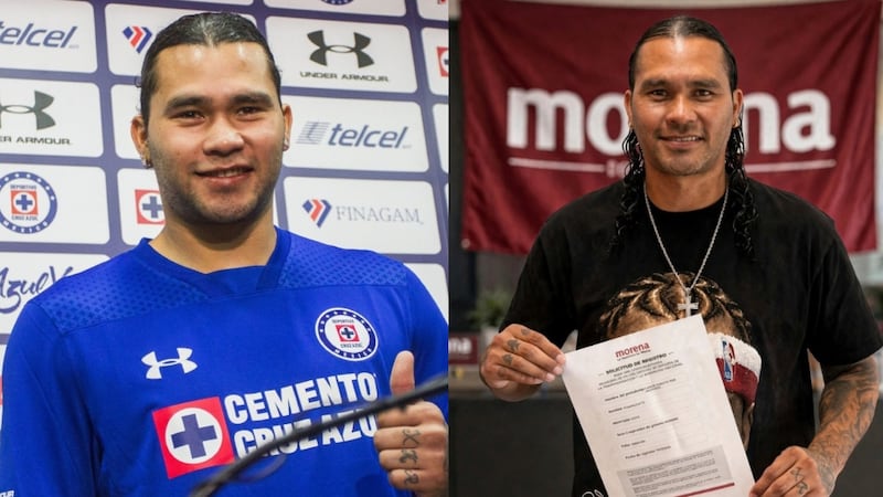 De la cancha a la arena política: ‘Gullit’ Peña buscará la candidatura de Morena por León, Guanajuato