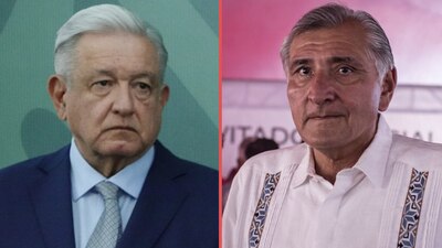 AMLO reveló que Adán Augusto tiene en puerta otros planes
