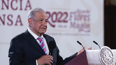El presidente ha sido apoyado en redes sociales por gobernadores emanados de Morena