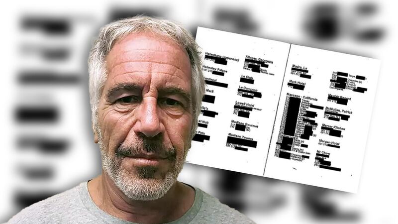 FBI choca con el Departamento de Justicia de EU, por ocultar pruebas del caso Epstein