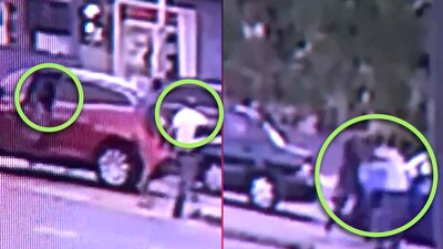 Así fue el enfrentamiento