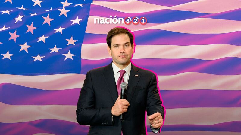 PERFIL: Marco Rubio, el hijo de inmigrantes que llega a México como secretario de Estado de EU