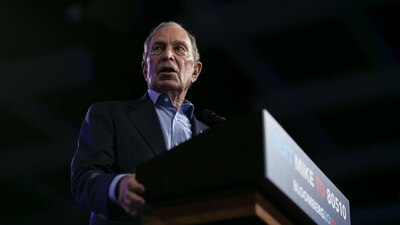 El empresario respaldará la candidatura del exvicepresidente Joe Biden