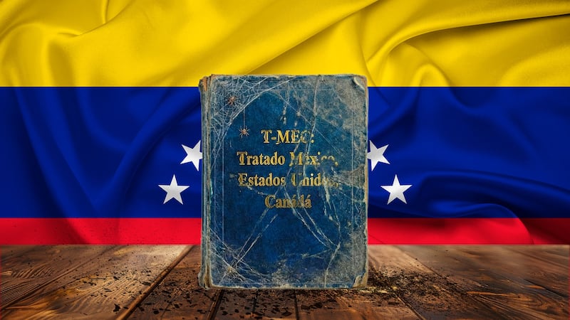 Venezuela y el T-MEC ‘zombi’