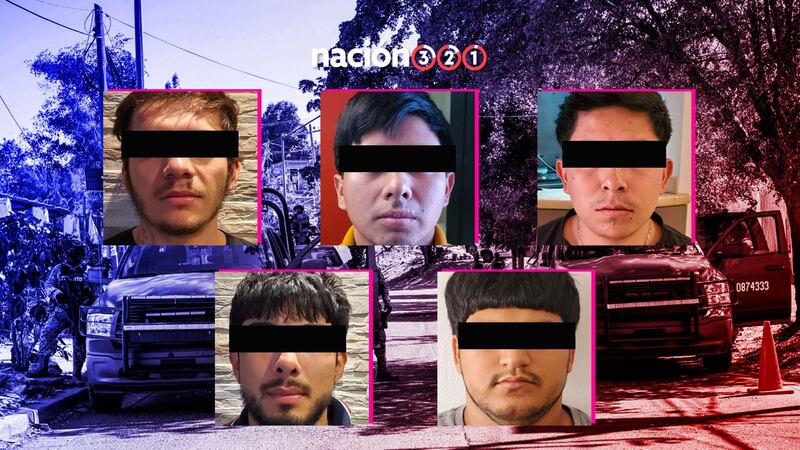 Detienen en Sinaloa a ‘Treviño’, presunto operador de ‘Los Chapitos’