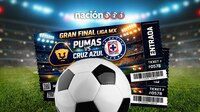 ¡Precios de locura! Preventa se apodera de los boletos de la final de Pumas vs. Cruz Azul