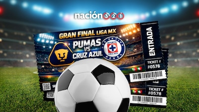 Boletos Final Pumas vs. Cruz Azul