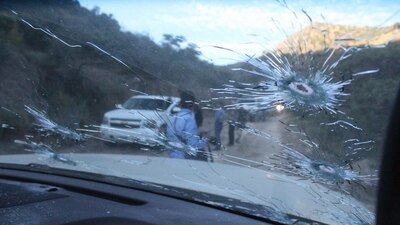 El 4 de noviembre, la familia LeBarón fue víctima de un ataque armado y murieron 9 de sus integrantes