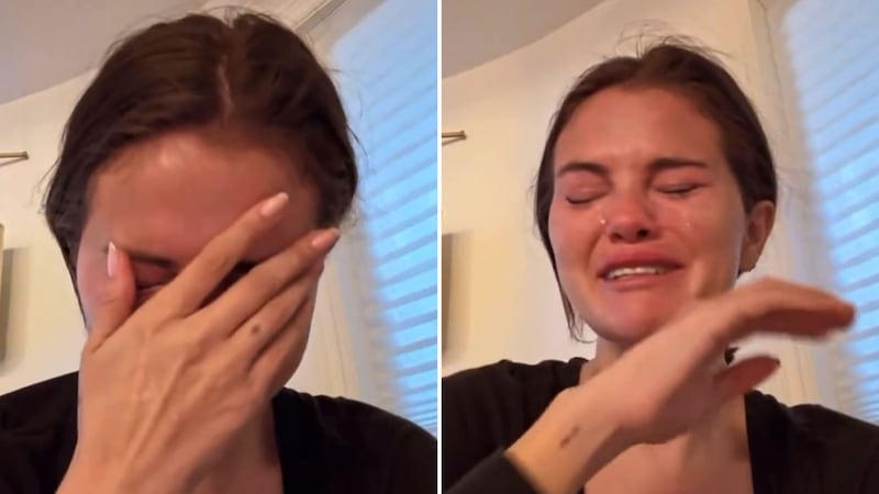 VIDEO: Selena Gomez rompe en llanto por deportaciones de migrantes mexicanos